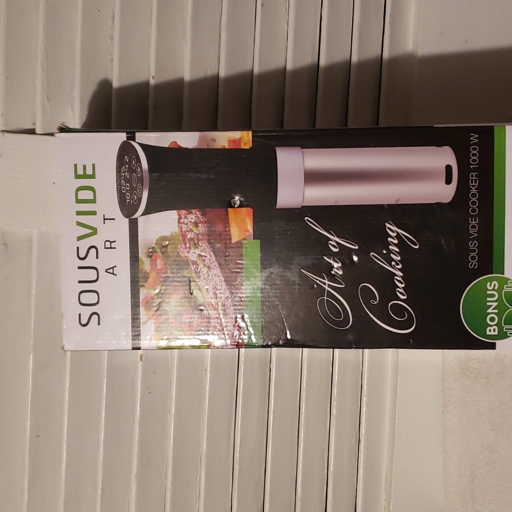 Sous Vide Cooker - Picture 5 of 5